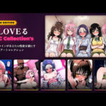 楽園崩壊:清楚な彼女たちが本能を曝け出す瞬間 ―豪華5大ヒロイン官能まとめ 160枚(凡・人) [d_743005]