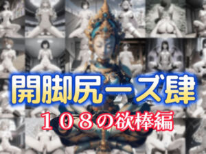 開脚尻ーズ肆（108の欲棒編）(柴  健太郎) [d_743070]