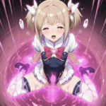 変身ヒロイン 悪への転身12☆男の娘ヒロインver(でじたる一条) [d_743071]