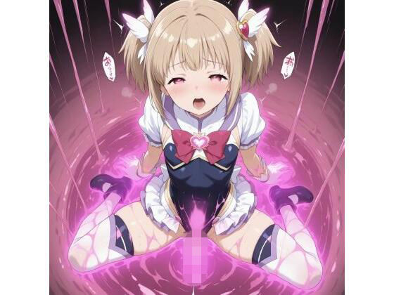 変身ヒロイン 悪への転身12☆男の娘ヒロインver(でじたる一条) [d_743071]