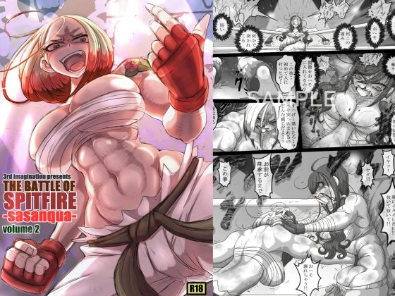 THE BATTLE OF SPITFIRE-sasanqua- volume2(3rd imagination) [d_743157]