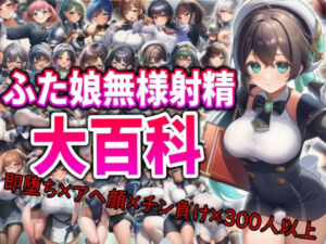 ふた娘-無様射精大百科-(ふたなり本舗) [d_743185]