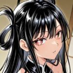 鵺の陰〇師  国〇璃  拿月風CG(とらくろ) [d_743410]