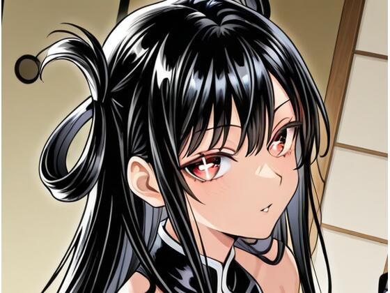 鵺の陰〇師  国〇璃  拿月風CG(とらくろ) [d_743410]