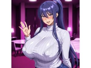 秋山凜子 CG集5(ばんきん) [d_743449]