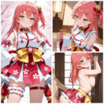 さ〇らみ〇とえっち(Scarlet) [d_744128]