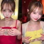 キャバ嬢の乳首見せ  〜誰も知らない営業後の姫たち〜(ぽろり王子) [d_744268]