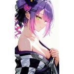 常〇トワ着物(キュラリア) [d_744277]