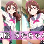 制服うたちゃん(とろりあねっと) [d_744380]