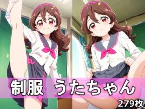 制服うたちゃん(とろりあねっと) [d_744380]