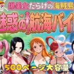 爆美女だらけの海賊島魅惑の航海バイト(やまあらし) [d_744885]