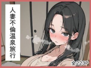 人妻不倫温泉旅行(マーク星) [d_744887]