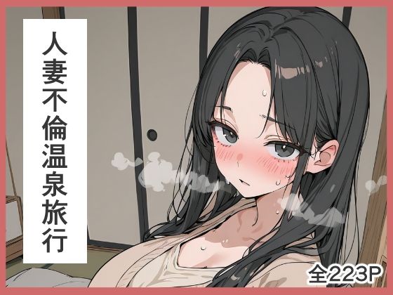 人妻不倫温泉旅行(マーク星) [d_744887]