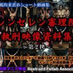 実写風拘束責めショート動画集  レンセレン審理院執刑映像資料集第2拷(拘束マニア商会) [d_745024]