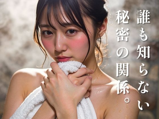 誰も知らない、秘密の関係。(追憶フィルム) [d_745035]