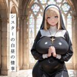 シスターの白昼の情事(よろず小屋) [d_745100]