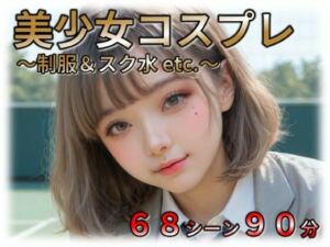 美少女JKコスプレ 〜制服＆スクール水 etc.〜(ラストヴァース☆LustVerse) [d_745372]