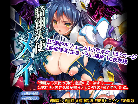 騎翔天使メイ(銀の星亭) [d_745427]