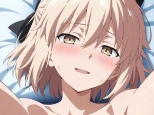 AIアニメーション一番隊隊長2ver1.2(AIズリ屋) [d_745430]