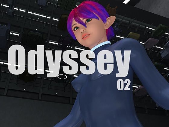 Odyssey02(吉野もみぢ) [d_745512]