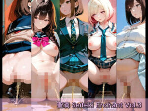 聖滴 Seiteki Enchant Vol.3(melo-portrait) [d_745560]