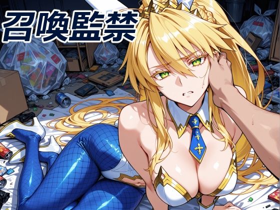 バニー獅子王を手に入れた(クリスの巣) [d_745601]