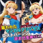 襲われたマジカルプリンセス ロストバージン孕ませSEX(リイバーワークス) [d_745761]
