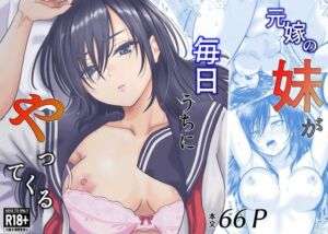 元嫁の妹が毎日うちにやってくる(オーイデくん) [d_745832]