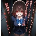 【5〜10分でさっくり抜けるシリーズ】バレンタインにチョコをくれた後輩と付き合おうとしたら幼馴染に監禁された話(デイジーガーデン) [d_746081]