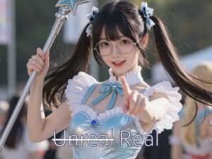 Unreal Real vol.6(あいあんめいでん) [d_746168]