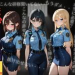 新人女性刑務官の極秘研修記録(ミノキシジル) [d_746244]