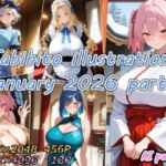Tabibito illustrations January 2026 part1(AIPalette) [d_746544]
