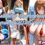 Tabibito illustrations January 2026 part2(AIPalette) [d_746578]