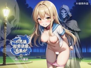 不思議超常現象蒐集会  第五話(林樹の森) [d_746603]