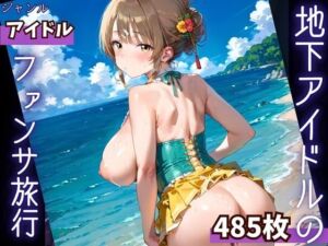 地下アイドルファンサ旅行・485P(ふりふりくん) [d_746829]