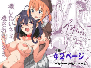 壊したいキミ  壊されたいキミ(ゆりなーど) [d_746989]