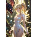 エルフみたいな(アックス) [d_747181]