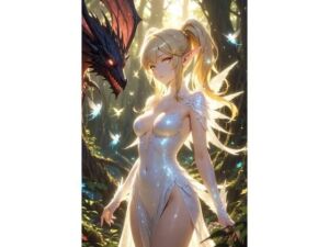 エルフみたいな(アックス) [d_747181]