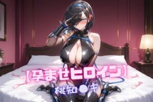 【孕ませヒロイン】桃知〇ギ(nuko3) [d_747253]