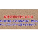 【ノベル】良妻賢母の堕ちる午後  〜息子のために股を開いた不感症の母が、見知らぬ年下男のテクニックにメスへと変えられるまで〜（FANZA版）(フモラリズム（健やか羊羹）) [d_747428]