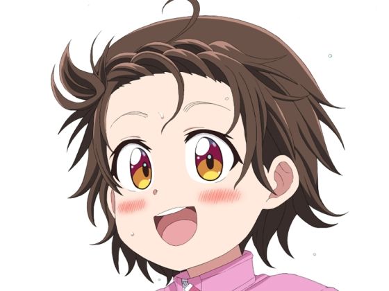 今日の女の子25(ラブandピース) [d_747580]