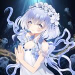 甘く蝕む…ヤンデレ海月姫の媚薬注入（はーと）あなたはもう私のもの(スタジオレイン) [d_747859]