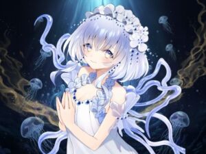 甘く蝕む…ヤンデレ海月姫の媚薬注入（はーと）あなたはもう私のもの(スタジオレイン) [d_747859]