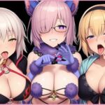 マスターの発情チ◯ポ、鎮めます！(ゆっちAIA) [d_748299]