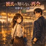 彼氏の知らない再会 ―幼馴染との夜―(夜の灯る部屋) [d_749010]