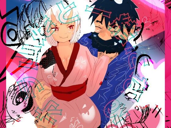 オラ山姥と一緒になる(猛者々々) [d_749095]