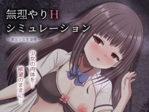 無理やりHシミュレーション〜家出少女を凌●〜(mikoto) [d_749227]