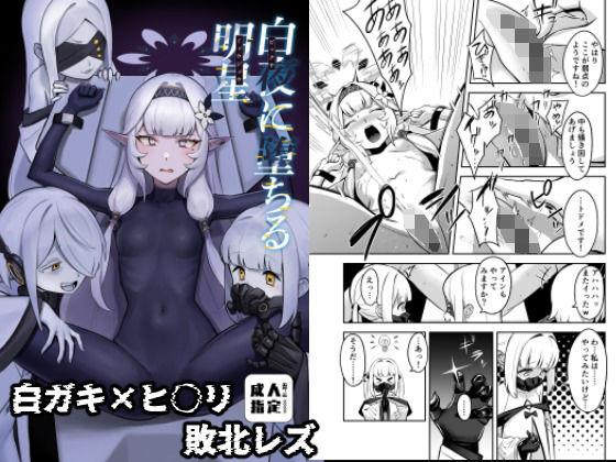 白夜に堕ちる明星(ストロング酒造) [d_749409]