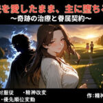 夫を愛したまま、主に堕ちる〜奇跡の治療と眷属契約〜(精神凌●) [d_749969]