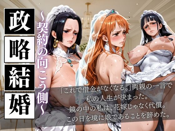 政略結婚〜親の借金返済のため、私の未来が奪われた〜4(濡夢幻想) [d_697884]